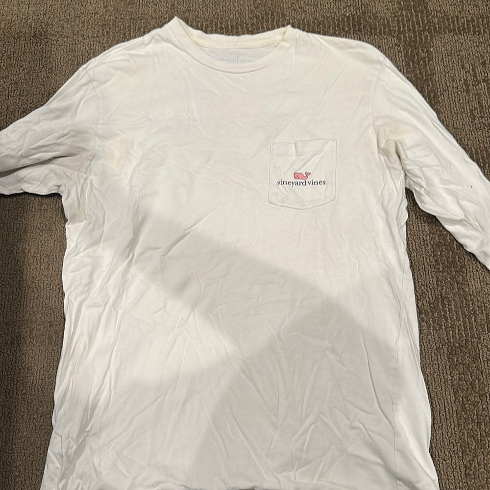 Vineyard Vines Long-Sleeve (Small)